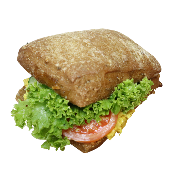 Sandwich Spicy Kylling