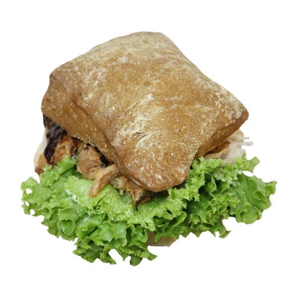 Sandwich Pulled Pork