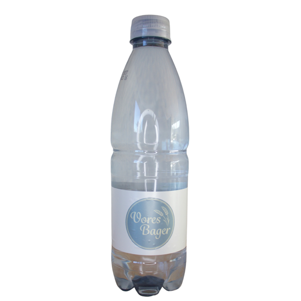 Vores Bager Vand 0,5L