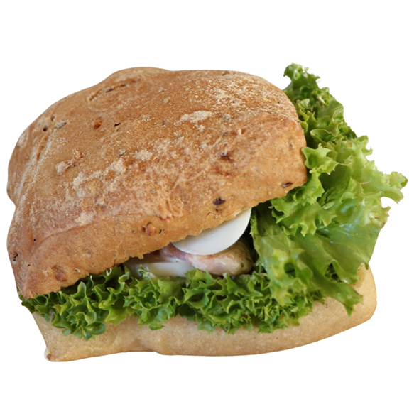 Sandwich Æg & Rejer