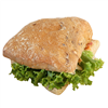 Sandwich Kylling og Bacon
