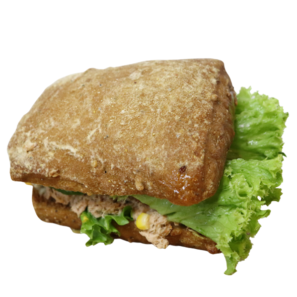 Sandwich Spicy Tun