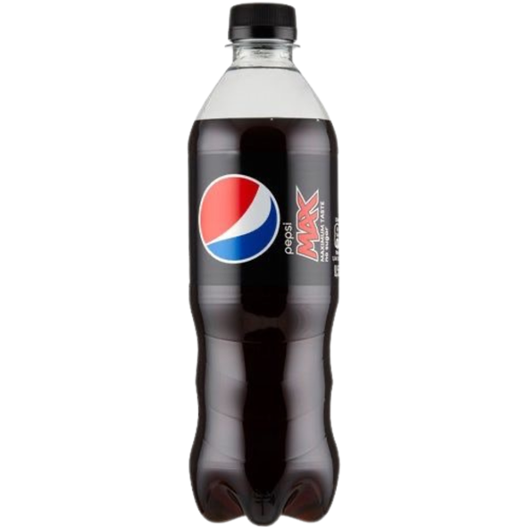 Pepsi Max 0,5L